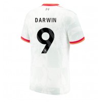 Maglie da calcio Liverpool Darwin Nunez #9 Terza Maglia 2024-25 Manica Corta